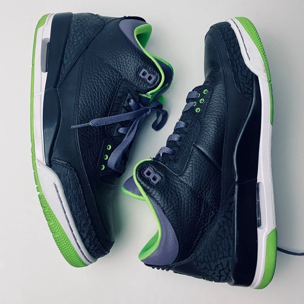 Air Jordan Retro 3 Joker Size 11